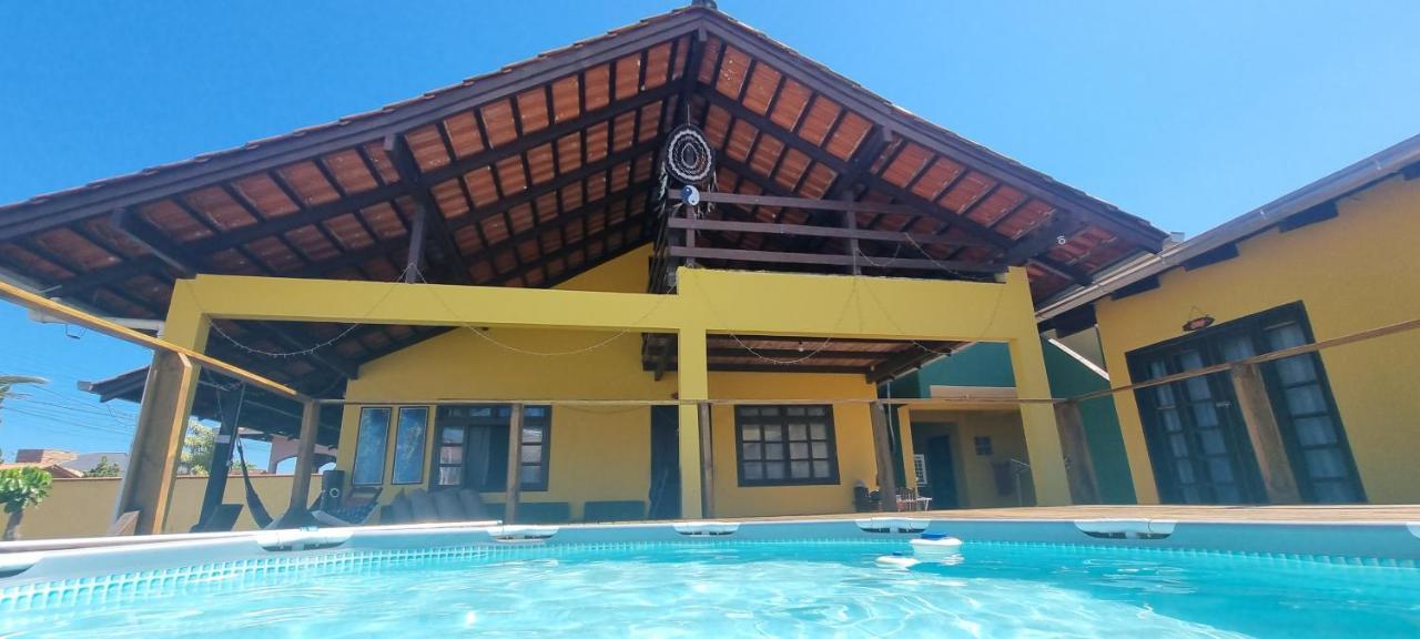 Pousada Bali Surf House - Kitnet Пенья Экстерьер фото