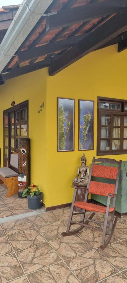 Pousada Bali Surf House - Kitnet Пенья Экстерьер фото