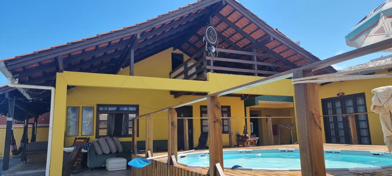 Pousada Bali Surf House - Kitnet Пенья Экстерьер фото
